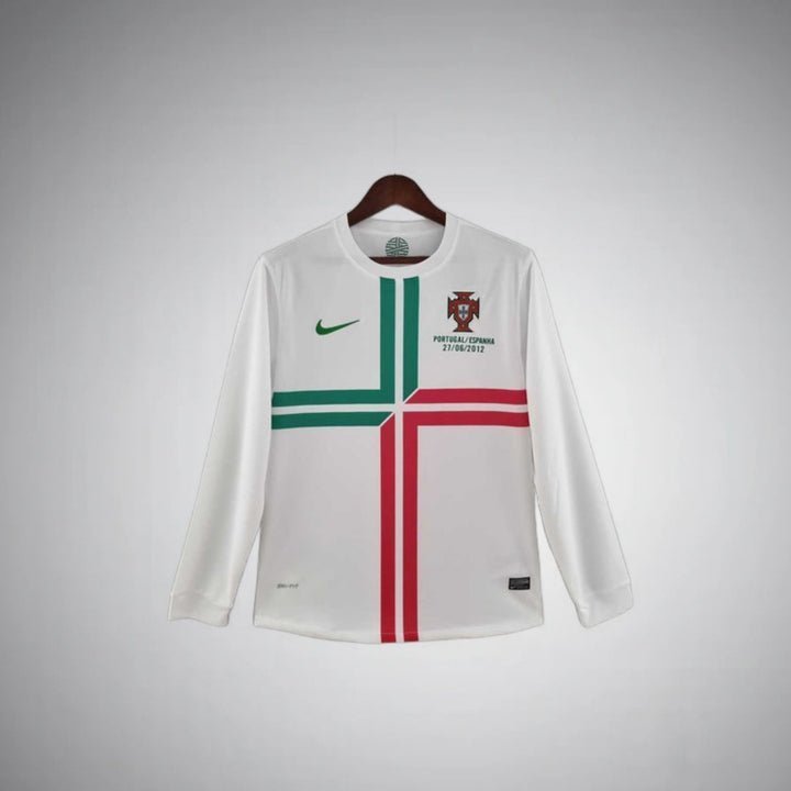 Portugal 2012 - 2013 Away Kit from FootballPrestige.com - Premium Football Kits