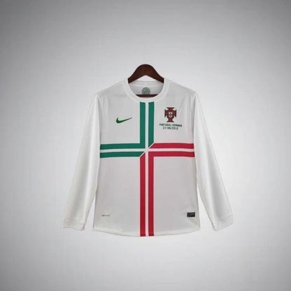 Portugal 2012 - 2013 Away Kit from FootballPrestige.com - Premium Football Kits