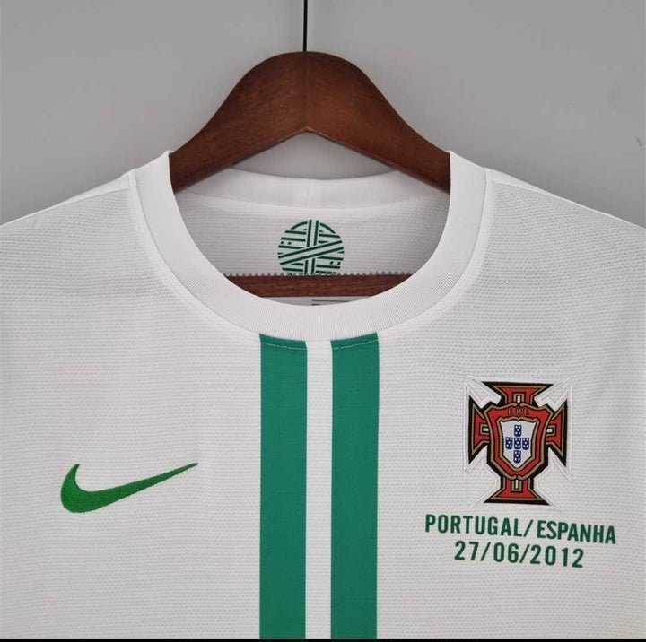 Portugal 2012-2013 Away Kit from FootballPrestige.club - Premium Football Kits