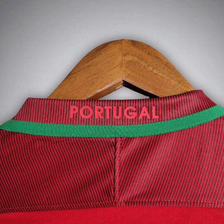Portugal EURO 2016 Home Kit from FootballPrestige.club - Premium Football Kits
