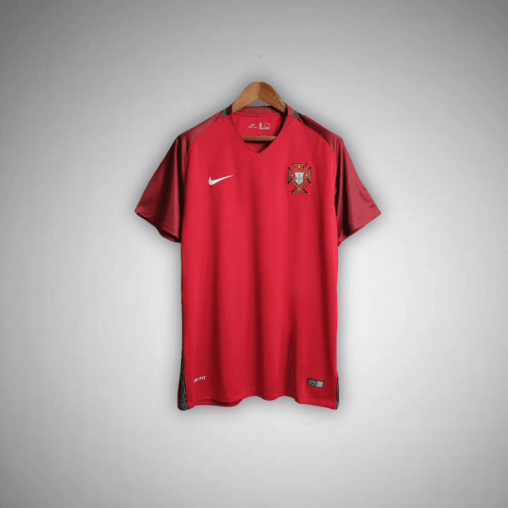 Portugal EURO 2016 Home Kit from FootballPrestige.club - Premium Football Kits