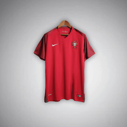 Portugal EURO 2016 Home Kit from FootballPrestige.com - Premium Football Kits