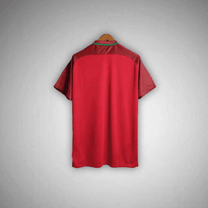 Portugal EURO 2016 Home Kit from FootballPrestige.club - Premium Football Kits