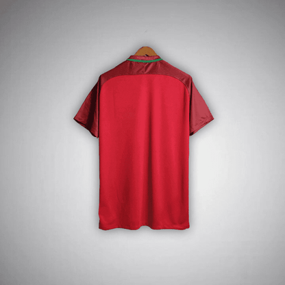 Portugal EURO 2016 Home Kit from FootballPrestige.com - Premium Football Kits