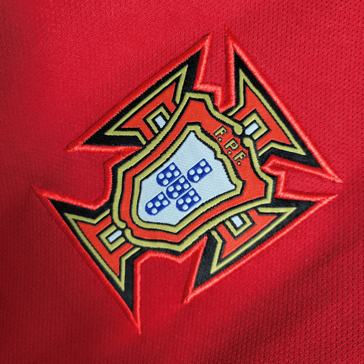 Portugal EURO 2016 Home Kit from FootballPrestige.com - Premium Football Kits