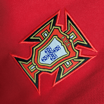 Portugal EURO 2016 Home Kit from FootballPrestige.com - Premium Football Kits
