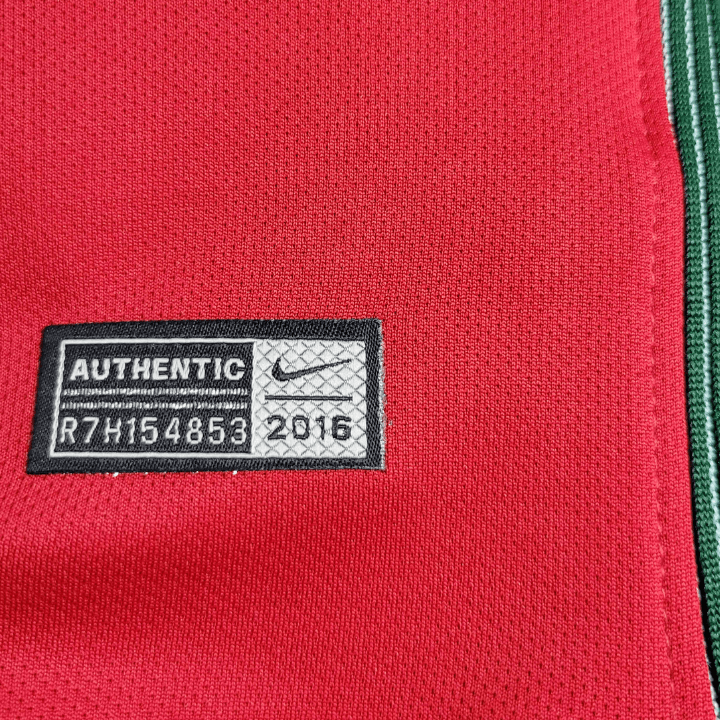Portugal EURO 2016 Home Kit from FootballPrestige.com - Premium Football Kits