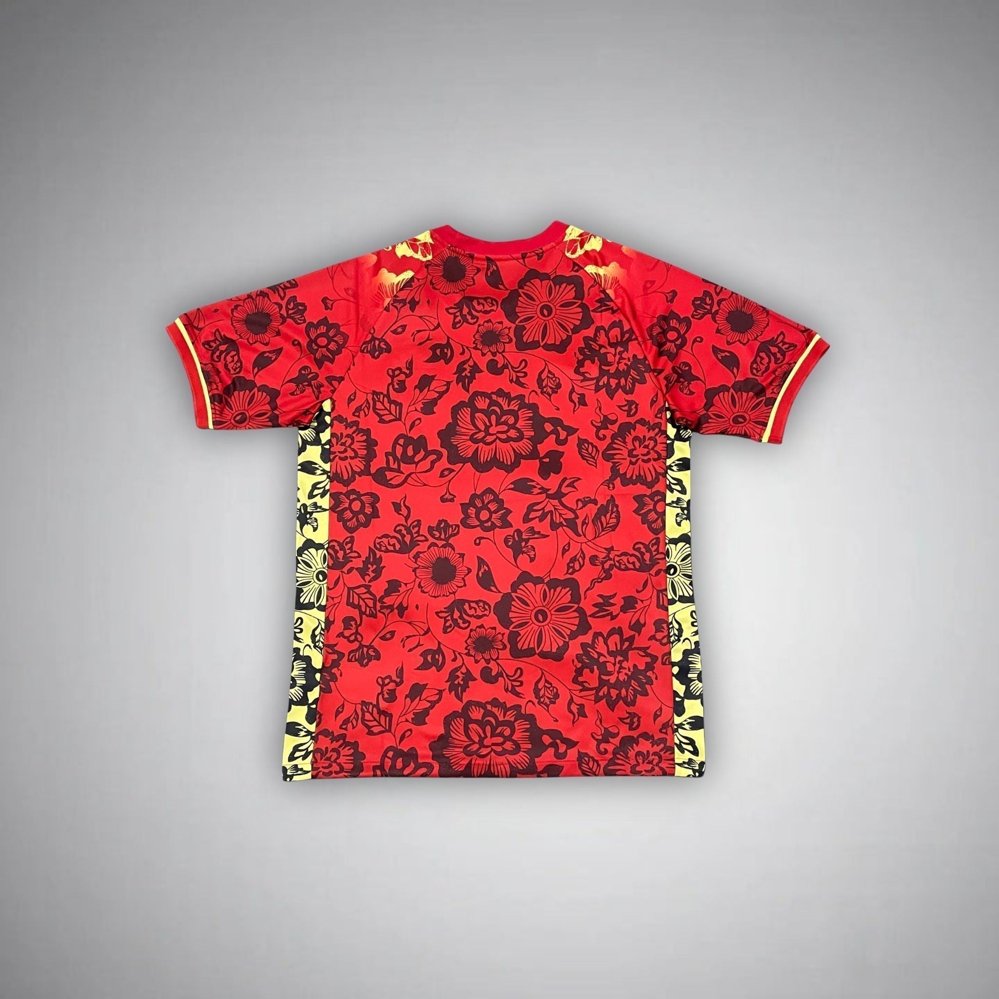 Portugal "Floralista" Premium Kit from FootballPrestige.club - Premium Football Kits