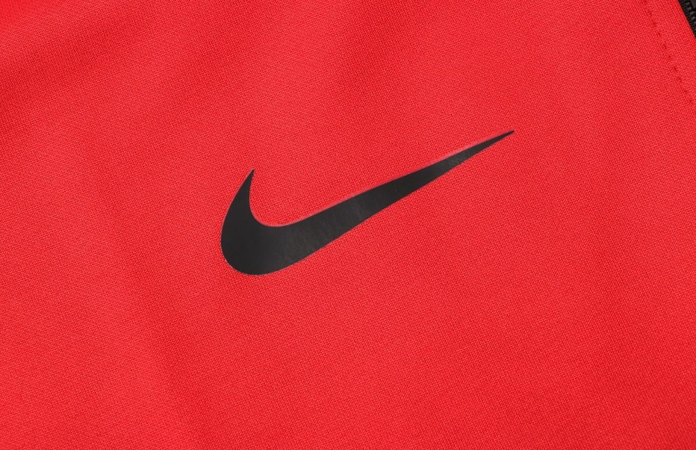 Portugal Red Tracksuit Premium from FootballPrestige.com - Premium Football Kits
