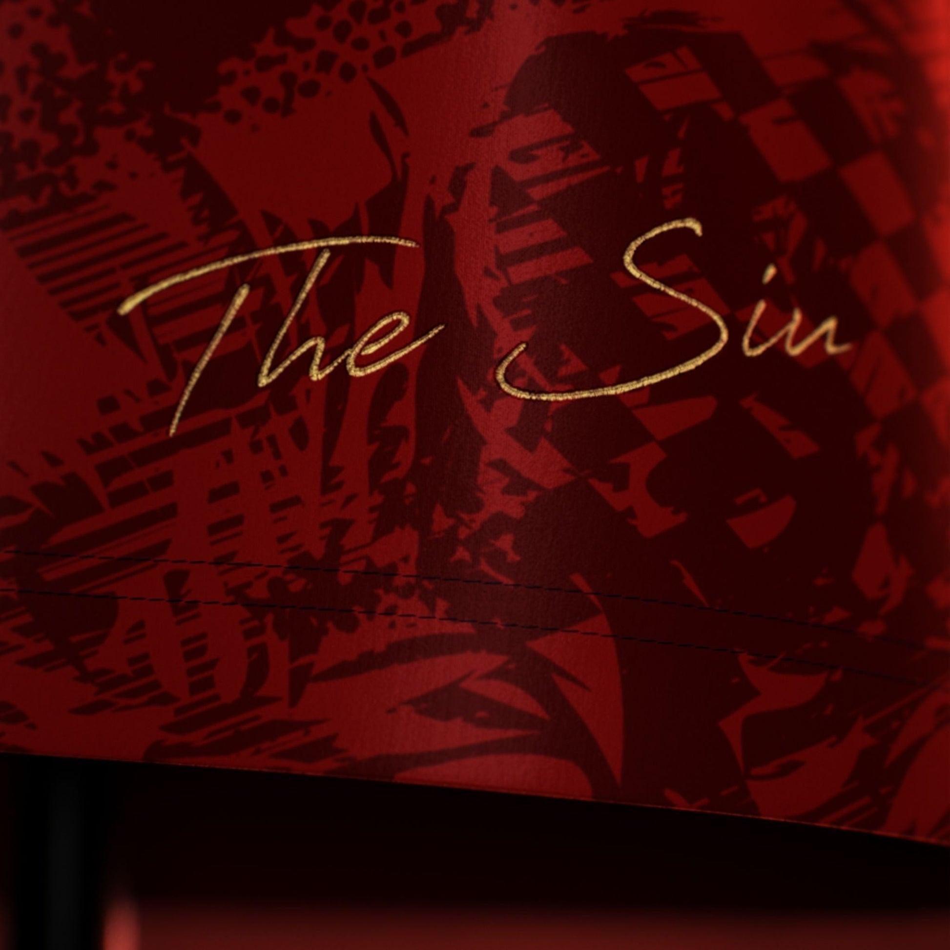 Portugal "The Siu" Premium Red Kit from FootballPrestige.com - Premium Football Kits