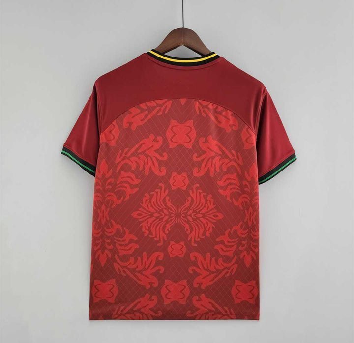 Portugal "Vermelho Fado" Premium Kit from FootballPrestige.com - Premium Football Kits