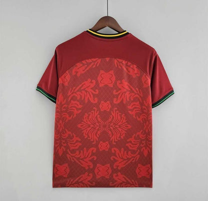 Portugal "Vermelho Fado" Premium Kit from FootballPrestige.com - Premium Football Kits