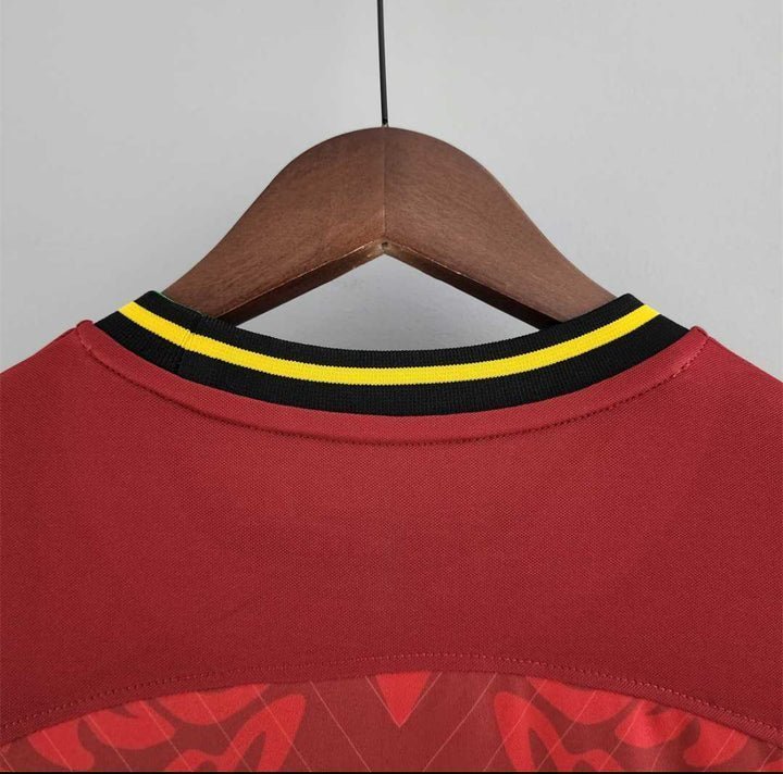 Portugal "Vermelho Fado" Premium Kit from FootballPrestige.com - Premium Football Kits