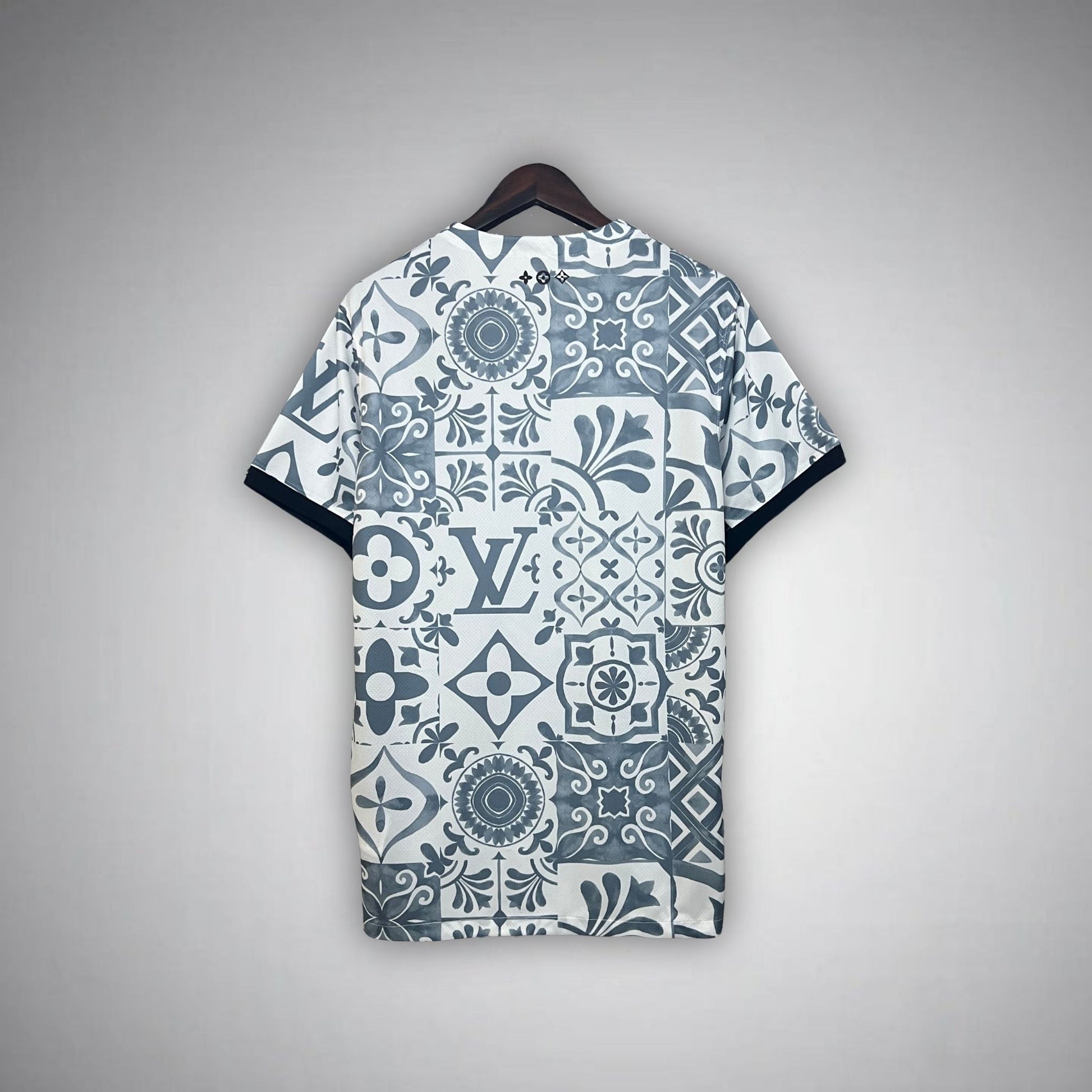 Portugal x Louis Vuitton Premium Kit from FootballPrestige.com - Premium Football Kits
