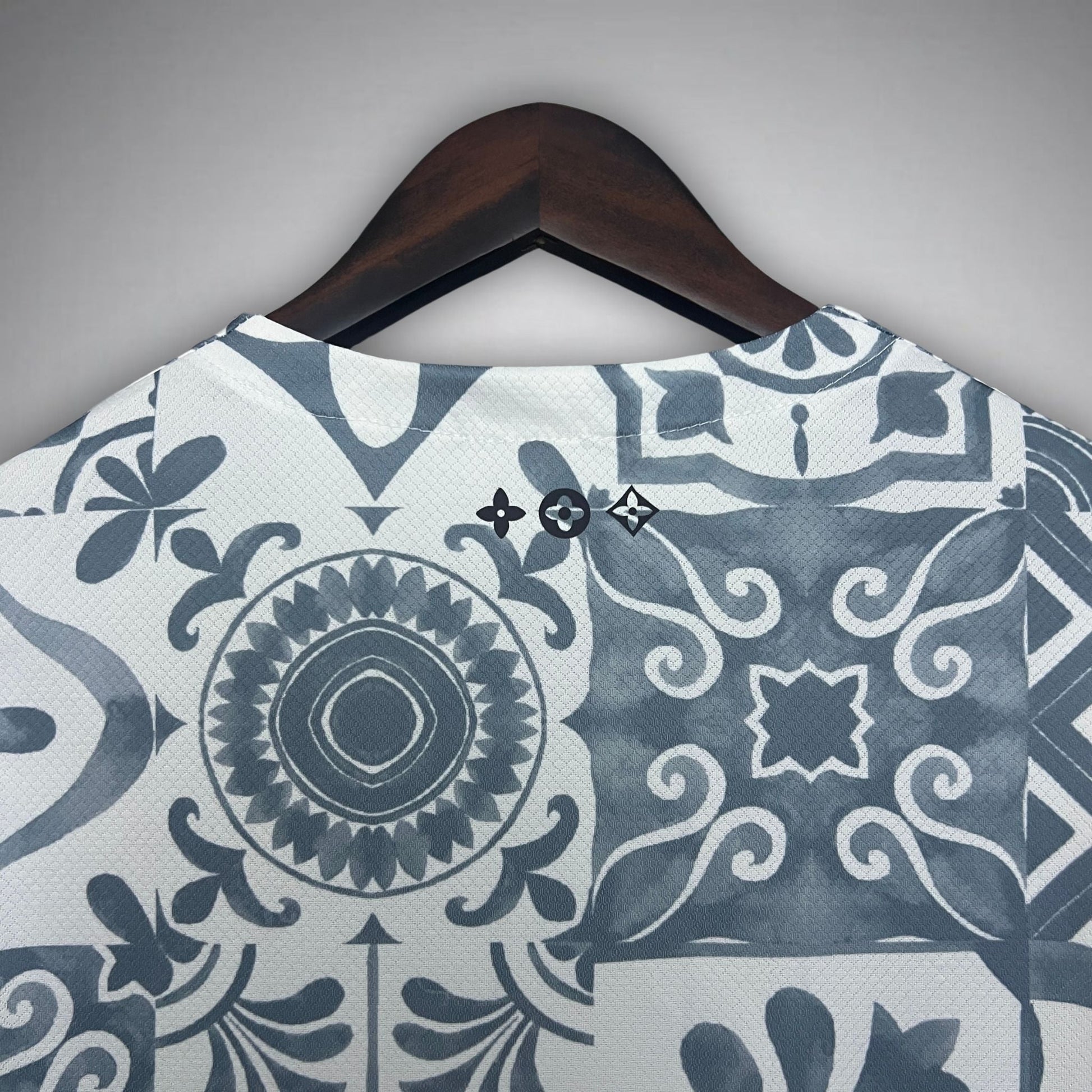 Portugal x Louis Vuitton Premium Kit from FootballPrestige.com - Premium Football Kits
