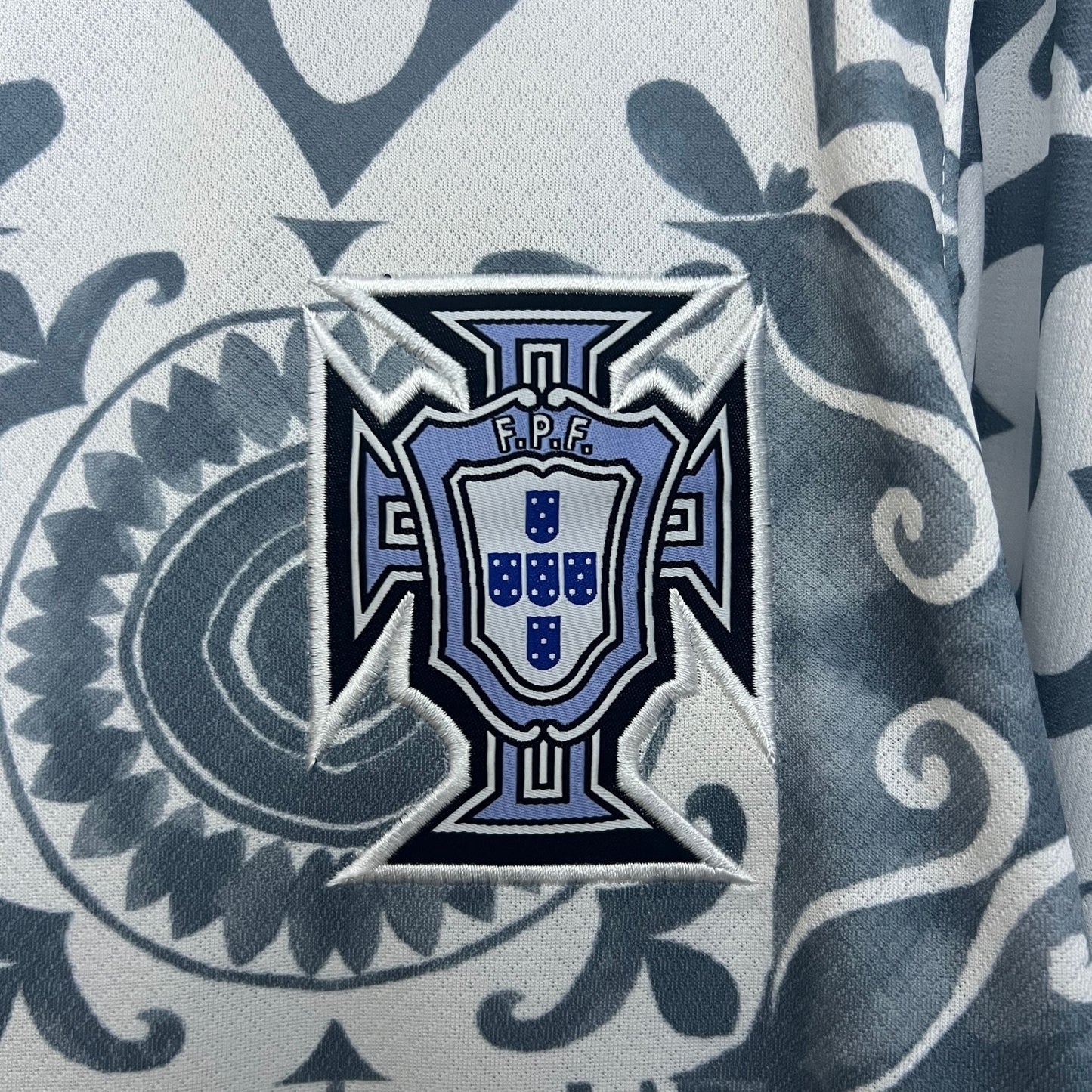 Portugal x Louis Vuitton Premium Kit from FootballPrestige.com - Premium Football Kits