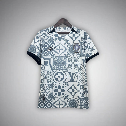 Portugal x Louis Vuitton Premium Kit from FootballPrestige.com - Premium Football Kits