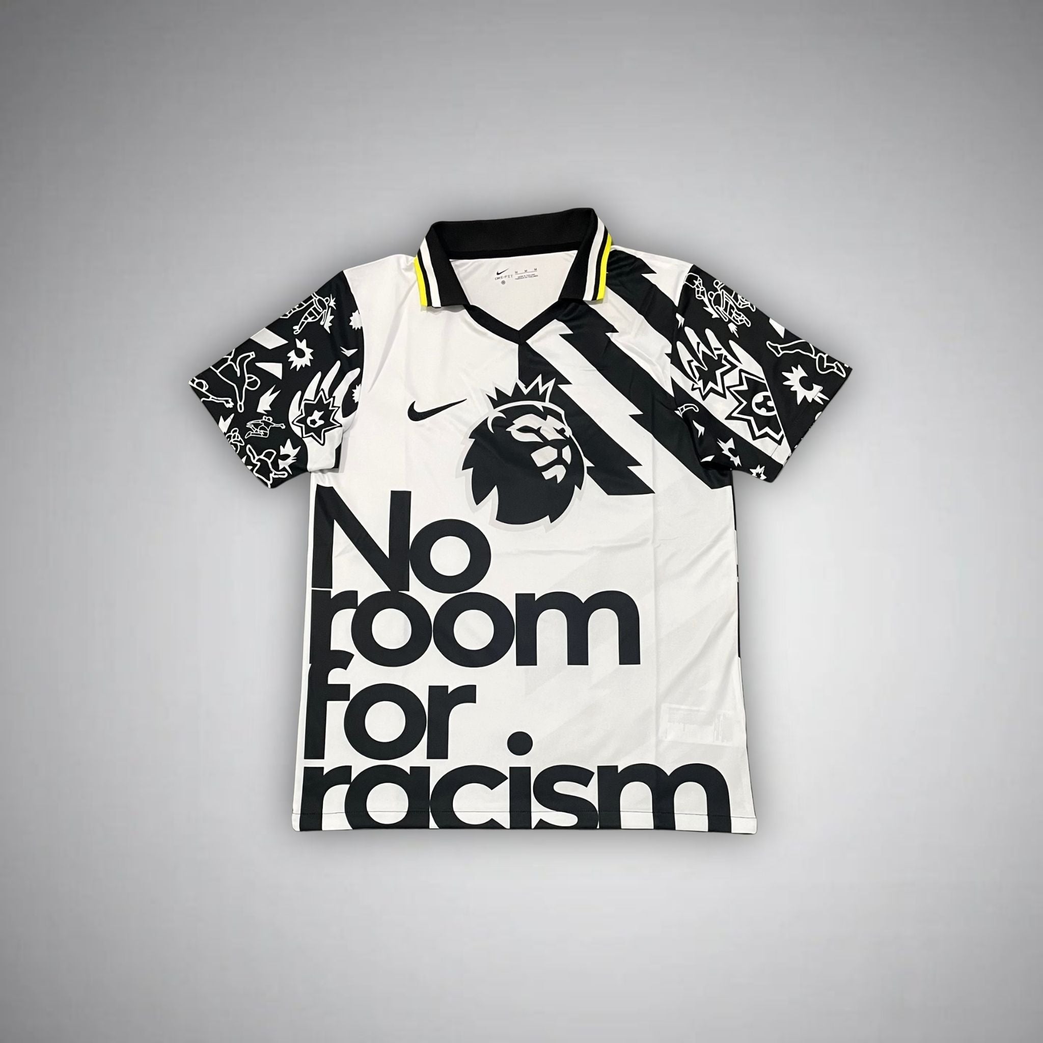 Premier League "Say No To Racism" Premium Kit from FootballPrestige.club - Premium Football Kits