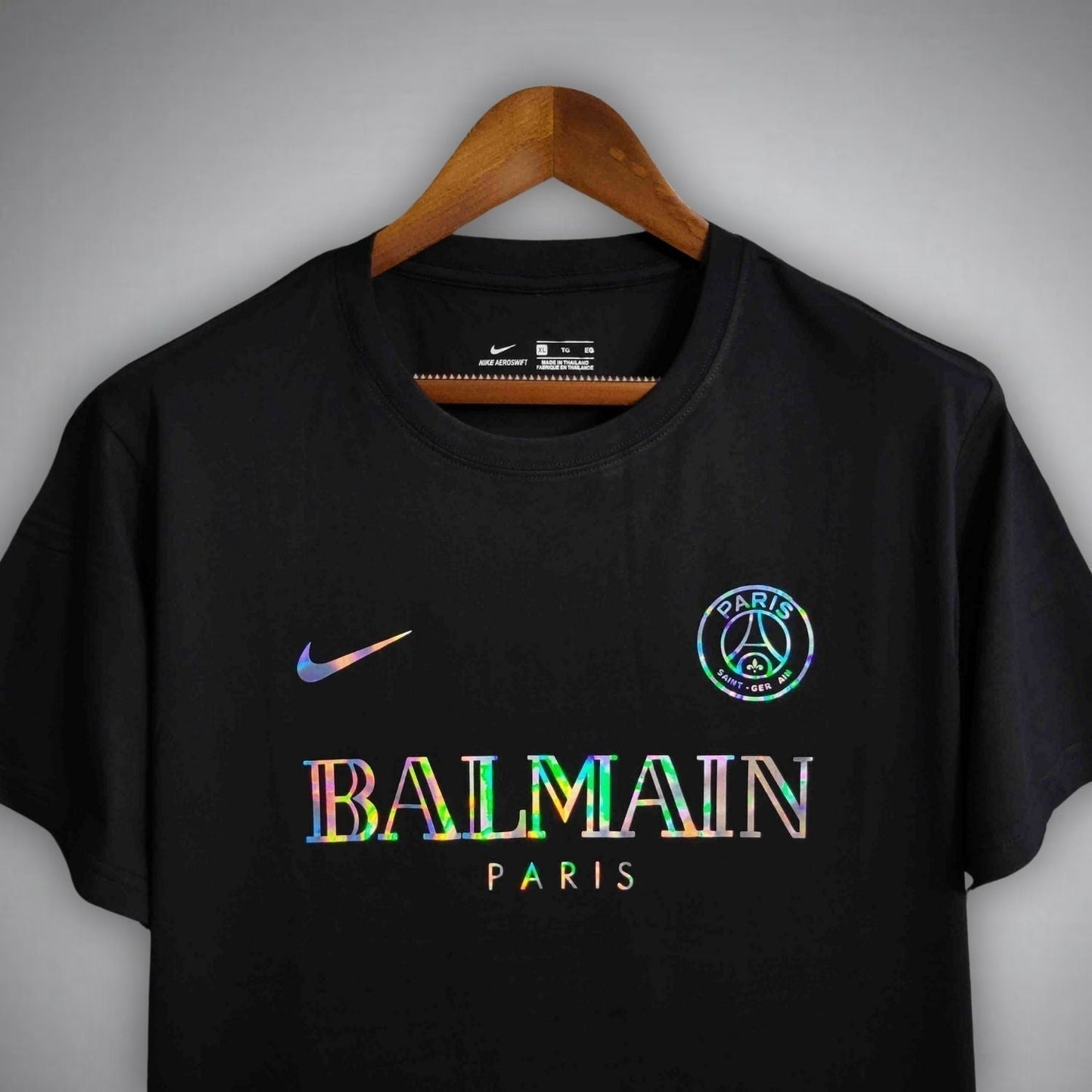 PSG "Balmain" Premium Kit from FootballPrestige.com - Premium Football Kits