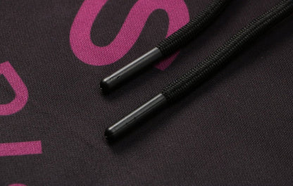 PSG Black and Purple x Gold Premium Tracksuit from FootballPrestige.shop - Premium Concept kits