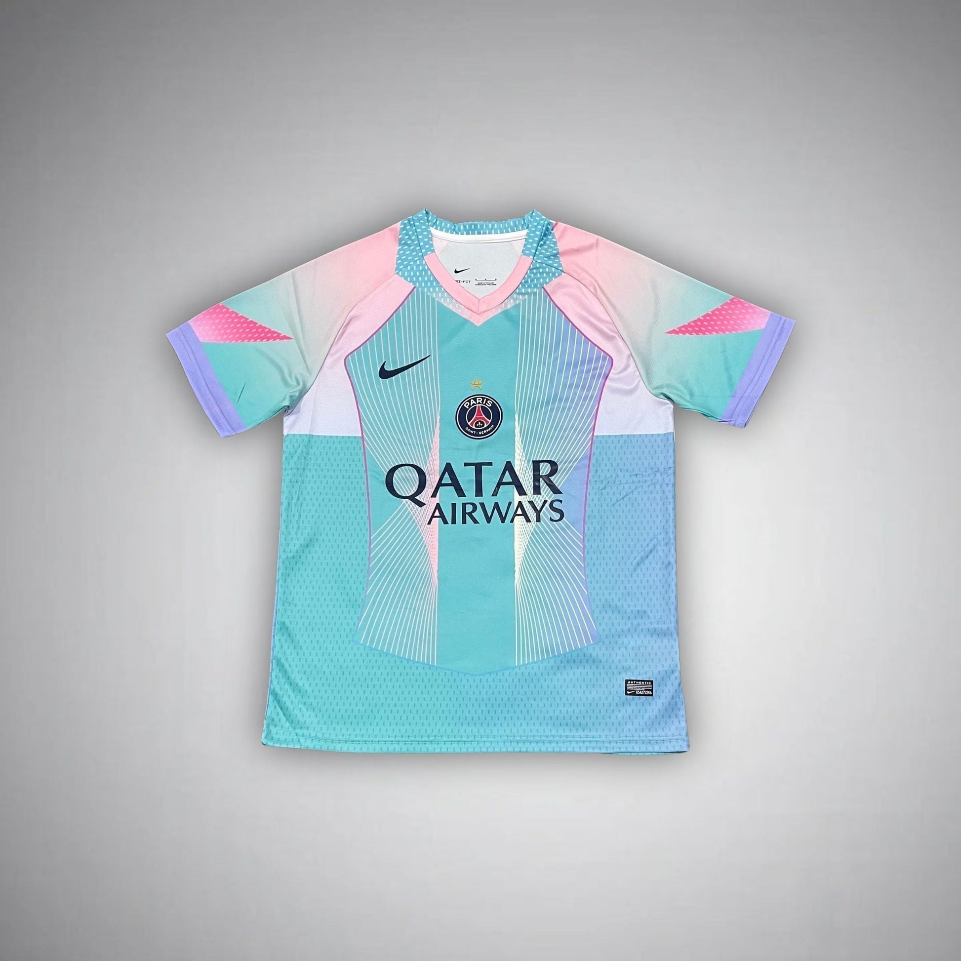PSG "Celestial" Premium Kit from FootballPrestige.com - Premium Football Kits