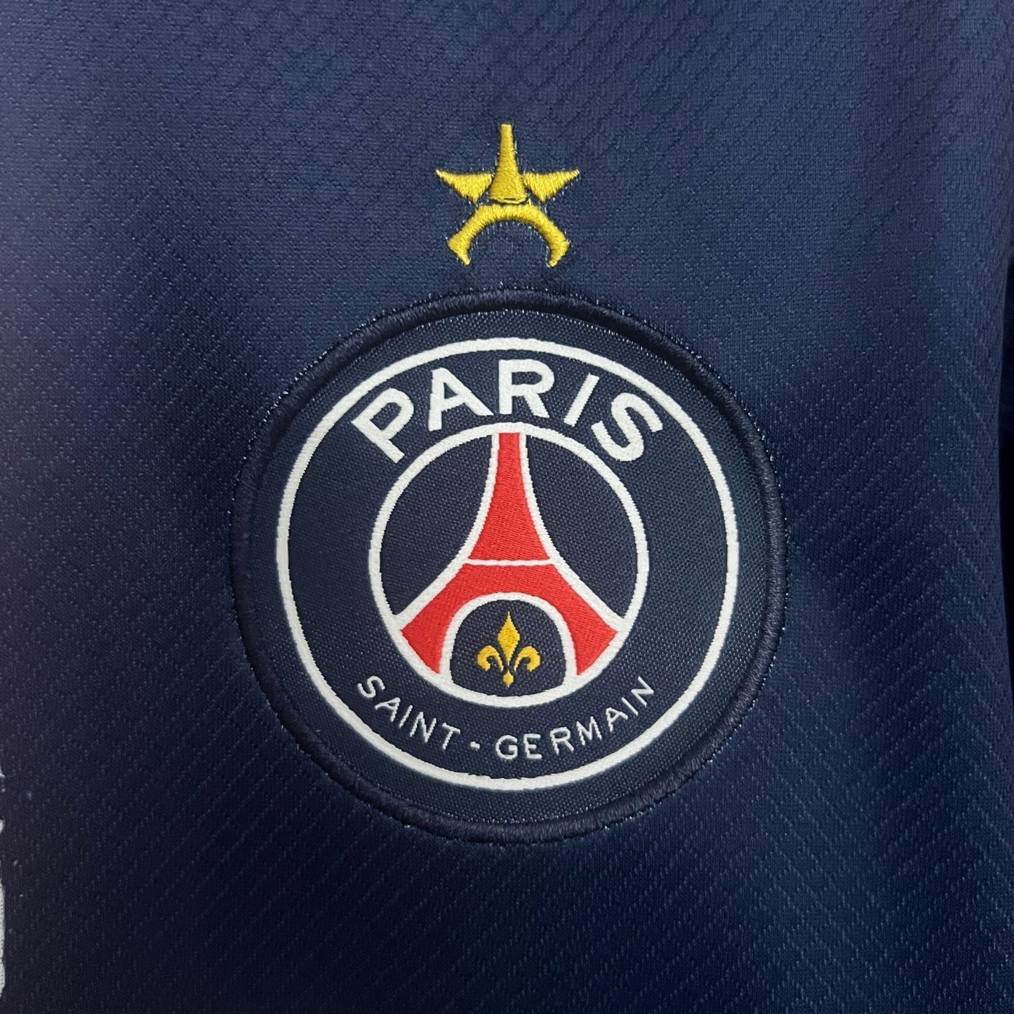PSG "Champions 2025" Premium Kit from FootballPrestige.com - Premium Football Kits
