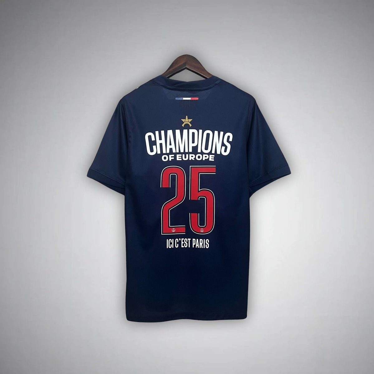 PSG "Champions 2025" Premium Kit from FootballPrestige.shop - Premium Concept kits
