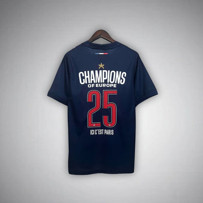 PSG "Champions 2025" Premium Kit from FootballPrestige.shop - Premium Concept kits