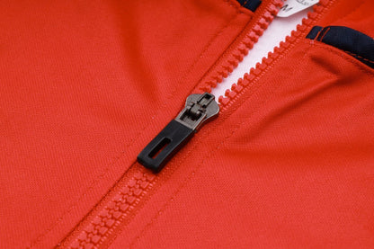 PSG Dark Blue and Red Tracksuit II from FootballPrestige.com - Premium Football Kits