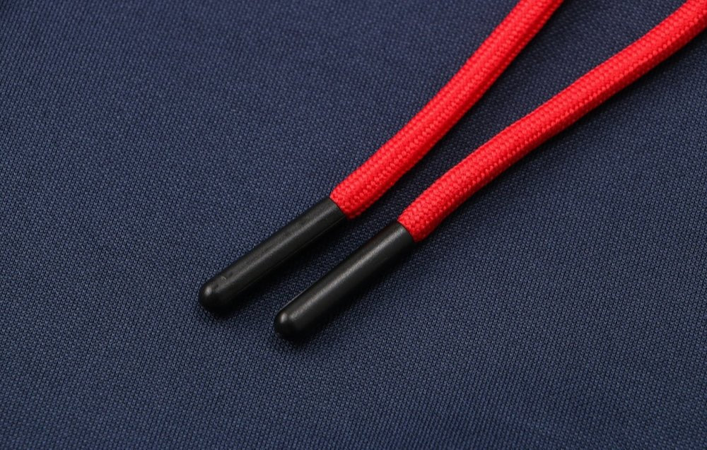 PSG Dark Blue and Red x White Premium Tracksuit from FootballPrestige.shop - Premium Concept kits