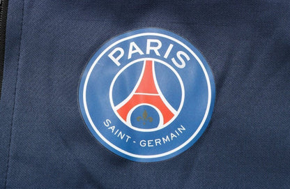 PSG Dark Blue Premium Tracksuit from FootballPrestige.shop - Premium Concept kits