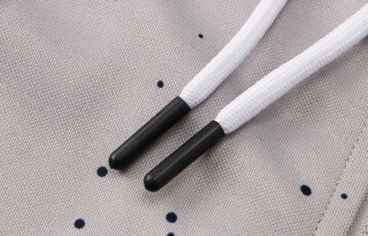 PSG Dark Gray and Blue Premium Tracksuit from FootballPrestige.shop - Premium Concept kits