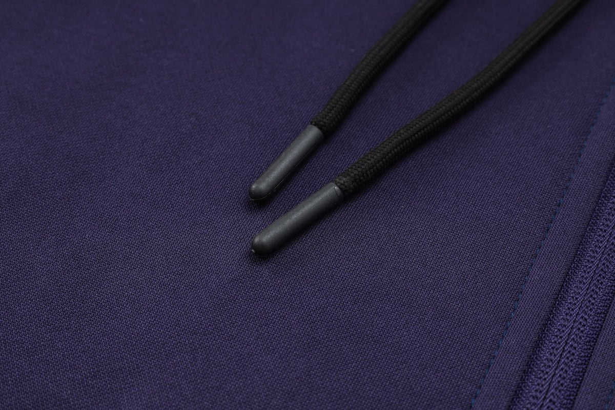 PSG Dark Purple Premium Tracksuit from FootballPrestige.shop - Premium Concept kits