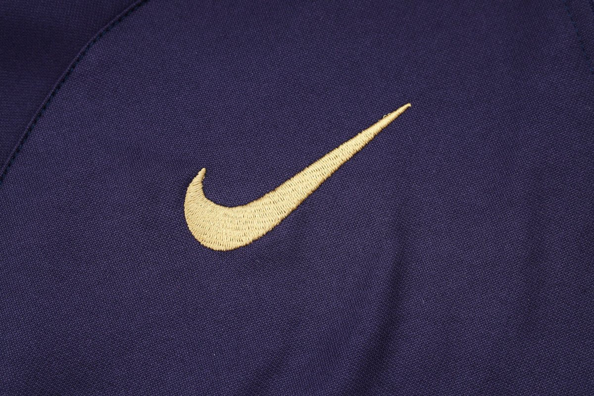 PSG Dark Purple Premium Tracksuit from FootballPrestige.shop - Premium Concept kits