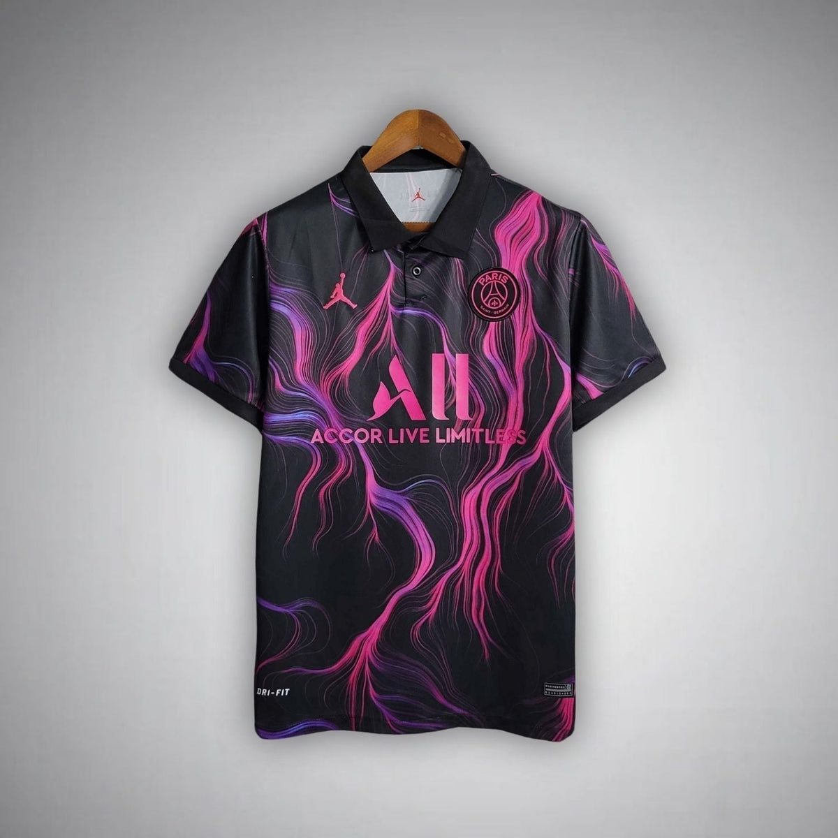 PSG "Heat Pulse" Premium Kit from FootballPrestige.shop - Premium Concept kits