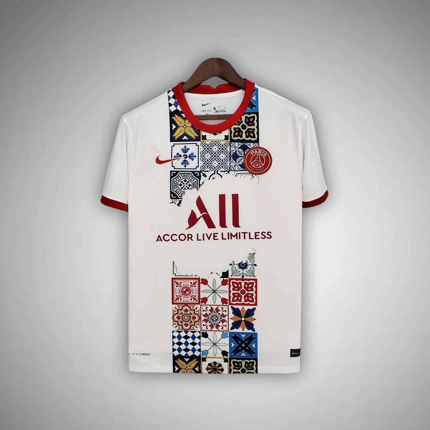 PSG "Heritage Harmony" Premium Kit from FootballPrestige.com - Premium Football Kits