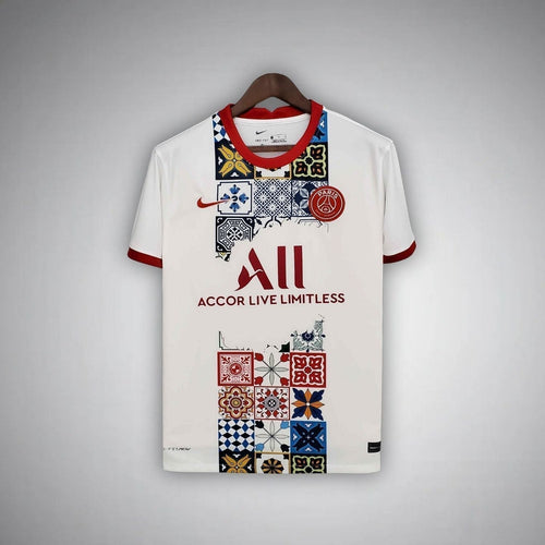 PSG "Heritage Harmony" Premium Kit from FootballPrestige.com - Premium Football Kits