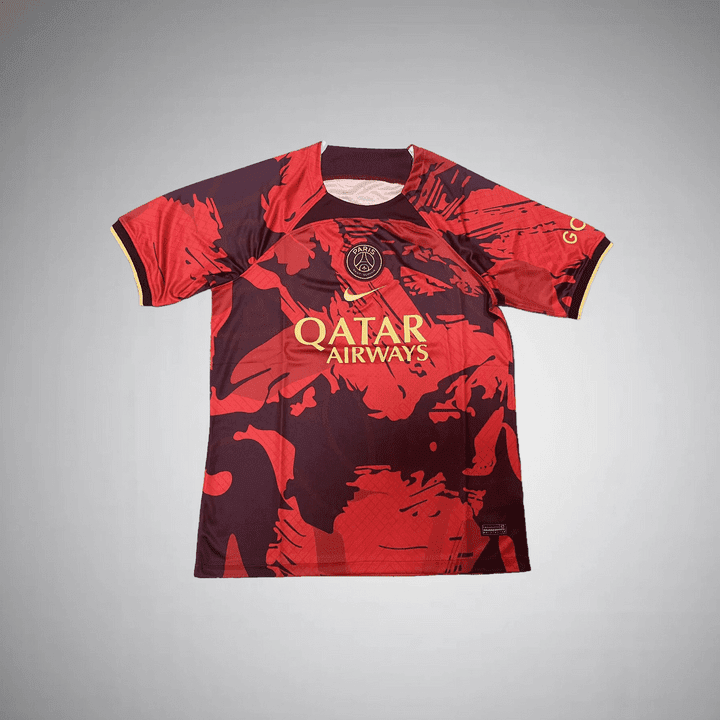PSG "Inferno" Premium Kit from FootballPrestige.shop - Premium Concept kits