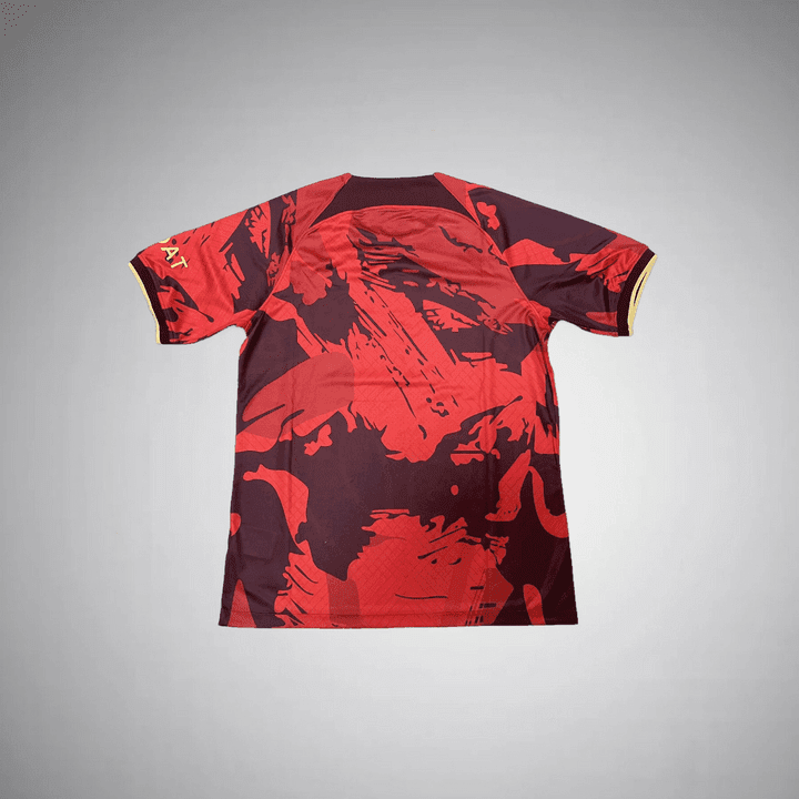 PSG "Inferno" Premium Kit from FootballPrestige.shop - Premium Concept kits