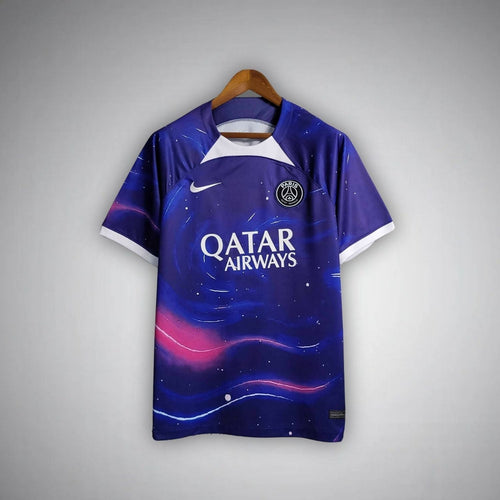 PSG "Interstellar" Premium Kit from FootballPrestige.shop - Premium Concept kits