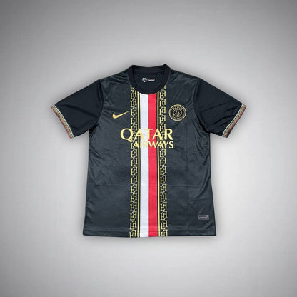 PSG "Le Prestige" Premium Kit from FootballPrestige.shop - Premium Concept kits