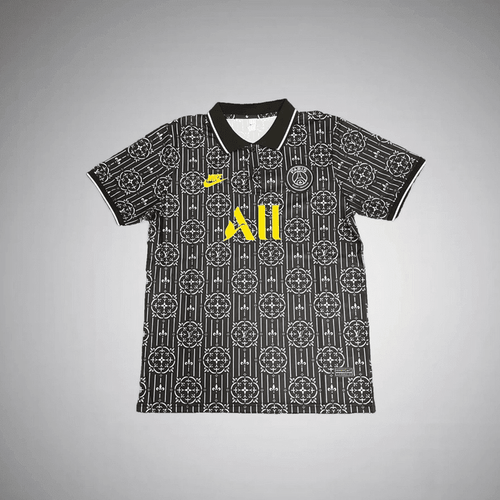 PSG "Louis Vuitton" Premium Kit from FootballPrestige.shop - Premium Concept kits