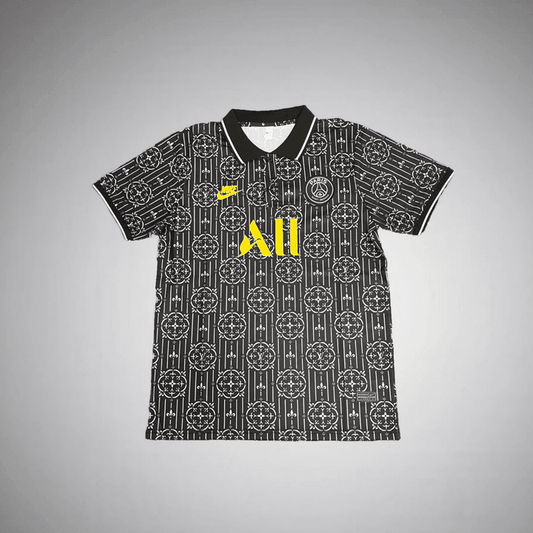 PSG "Louis Vuitton" Premium Kit from FootballPrestige.shop - Premium Concept kits