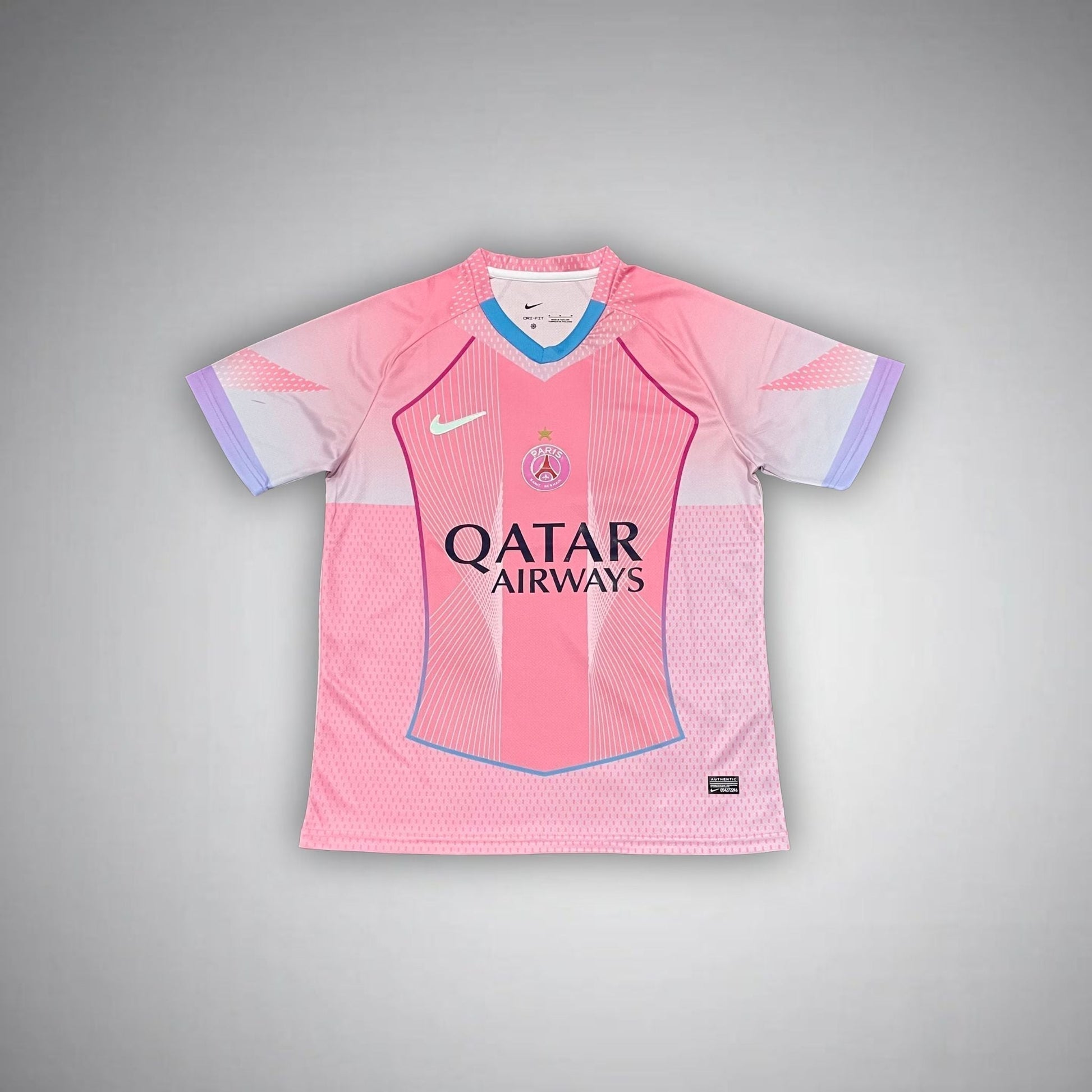 PSG "Nebula" Premium Kit from FootballPrestige.com - Premium Football Kits