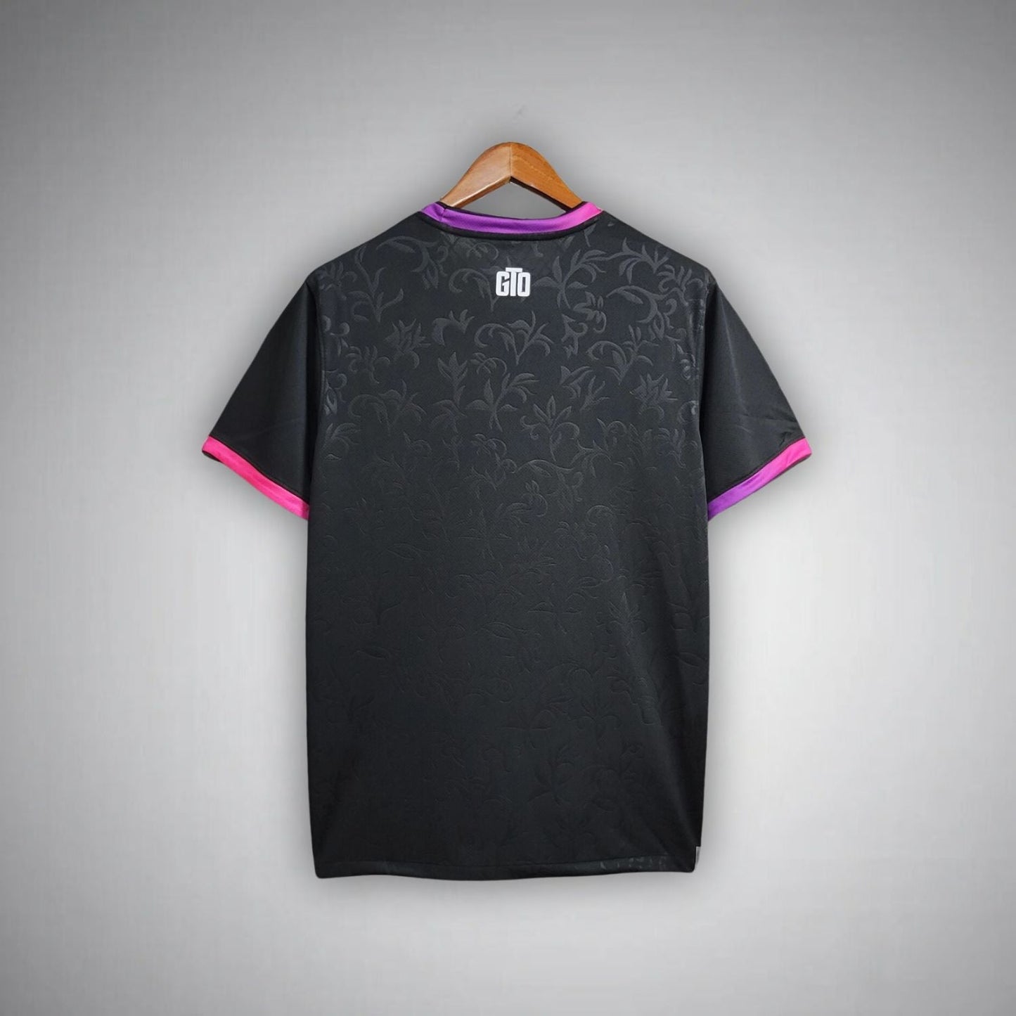 PSG "Paris Noir" Premium Kit from FootballPrestige.com - Premium Football Kits