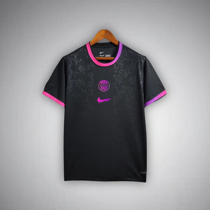 PSG "Paris Noir" Premium Kit from FootballPrestige.com - Premium Football Kits