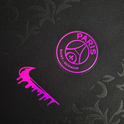 PSG "Paris Noir" Premium Kit from FootballPrestige.shop - Premium Concept kits