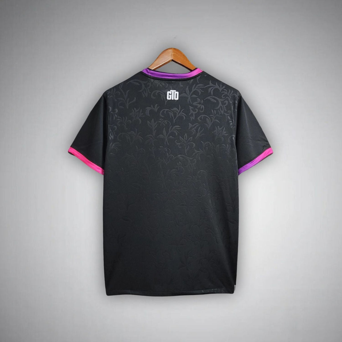 PSG "Paris Noir" Premium Kit from FootballPrestige.shop - Premium Concept kits