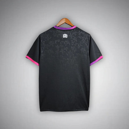 PSG "Paris Noir" Premium Kit from FootballPrestige.shop - Premium Concept kits
