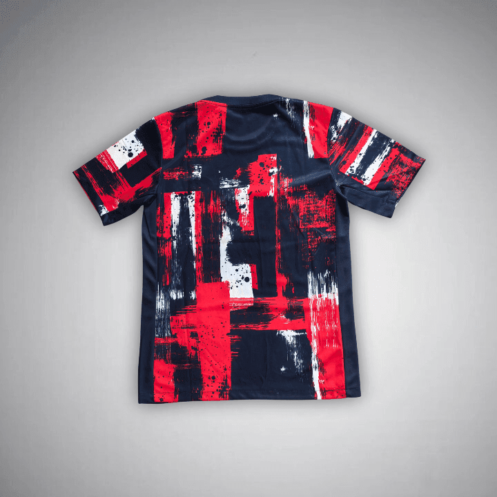 PSG "Parisian Blaze" Premium Kit from FootballPrestige.shop - Premium Concept kits